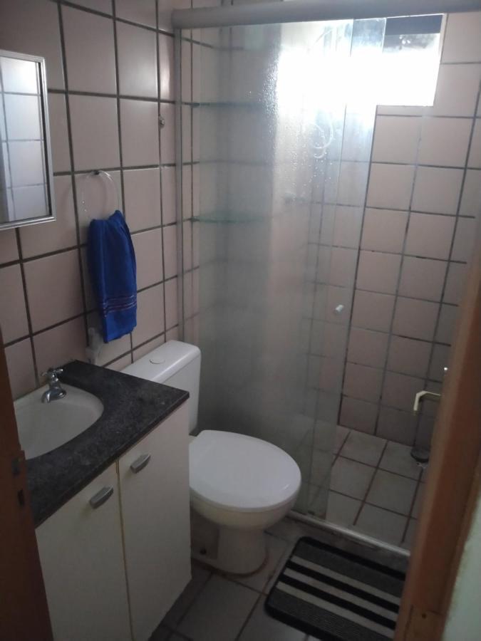 Apartamento Brisa Do Mar 카베델로 외부 사진
