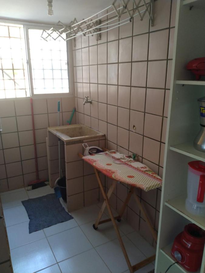 Apartamento Brisa Do Mar 카베델로 외부 사진